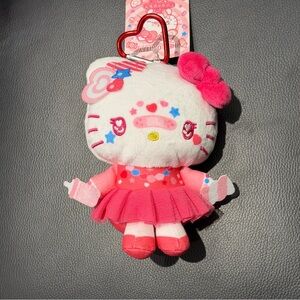 Sanrio Hello Kitty keychains / plush